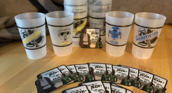 Générations Star Wars & Sci-Fi : Le plein de nouveaux goodies