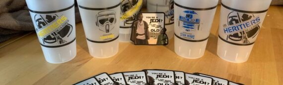 Générations Star Wars & Sci-Fi : Le plein de nouveaux goodies