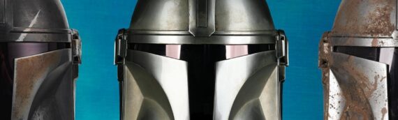 DENUO NOVO – Les 3 casques du Mandalorian disponibles dès maintenant
