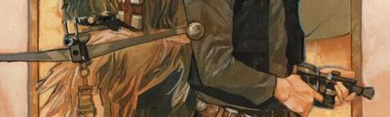 Panini Comics :  Les aventures de « Han Solo & chewbacca » et l’intégrale de la genèse des Jedis sont disponibles