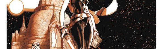 Générations Star Wars & Sci-Fi 2023 – Olivier Vatine signe une illustration de Mara Jade exclusive