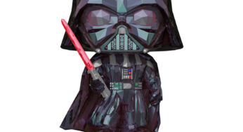 FUNKO POP – Darth Vader (FACET) Disney 100
