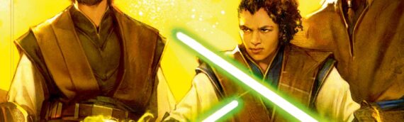 Huginn & Muninn – « Tout l’Art de Star Wars La Haute République » arrive le 5 mai