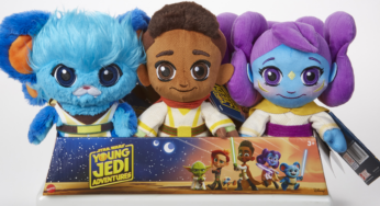 Star Wars Young Jedi Adventures – Le plein de produits