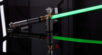 Shop Disney – Luke Skywalker ROTJ Lightsabers Legacy Collection