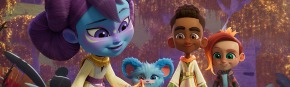 Star Wars: Young Jedi Adventures s’offre un trailer