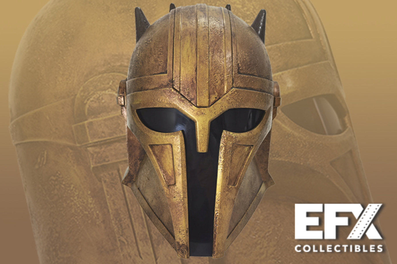 eFX Collectibles – The Armorer Helmet (Limited Edition)