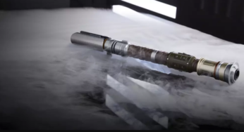 DISNEY – Cal Kestis Limited Edition LIGHTSABER disponible pour le 4 mai