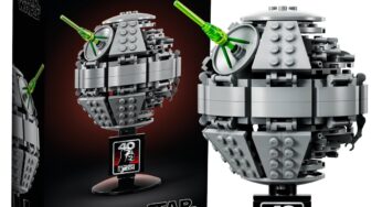 LEGO Star wars – 40591 Micro Scale Death Star II offerte le 4 mai !