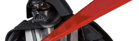 MEDICOM : Les figurines MAFEX de Darth vader et d’Ahsoka bientôt disponibles