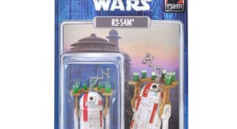 Droid Factory : Le nouvel astromechano R2 S4M pour les 40 ans du retour du jedi