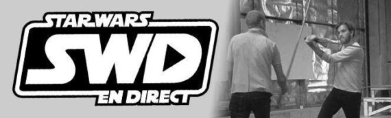 Star Wars en Direct – Making Of – L’Attaque des clones pt.1