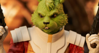 Gentle Giant – Star Wars Jaxxon Premier Collection Statue