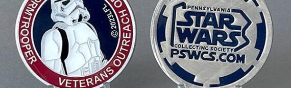 PSWCS – Un nouveau coin Stormtrooper pour cette année 2023