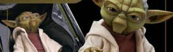 UNBOXING – Sideshow Collectibles: Yoda Star Wars The Clone Wars en vidéo