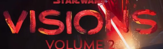 Star Wars Celebration : La bande annonce de la saison 2 de Visions
