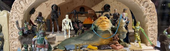 Star Wars Celebration 2023 : Un petit tour sur le stand d’Hasbro