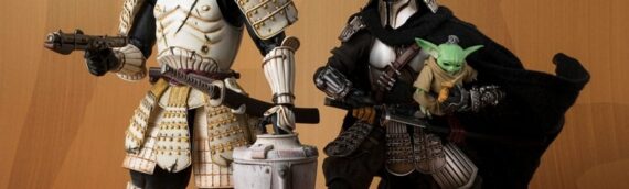 Bandai – Tamashii Nations : Ashigaru Stormtrooper (Remnant)