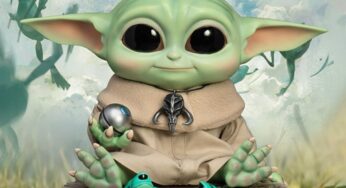Beast Kingdom : La figurine Egg Attack de Grogu