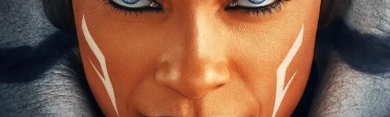 AHSOKA – La série se dévoile à travers un premier trailer !!!