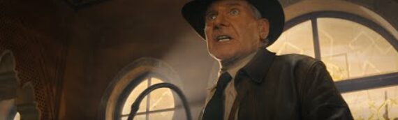 INDIANA JONES and The Dial of Destiny : Une dernière bande annonce