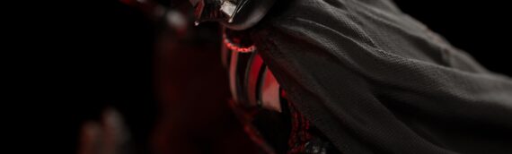 Iron studios : Darth Vader – Obi-Wan Kenobi – BDS Art Scale 1/10