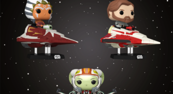 FUNKO – Hyperspace Heroes Pop Rides en exclu sur Amazon