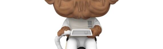 Funko Pop: La figurine Pop de l’amiral Ackbar en exclu sur Amazon