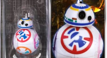 Droid Factory : BB-YOU, la nouvelle unité double B « Pride »