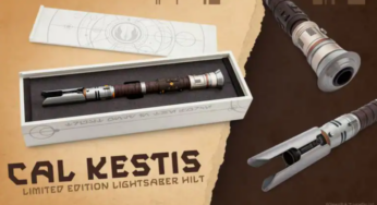 SHOP DISNEY – Cal Kestis Legacy LIGHTSABER disponible le 4 mai