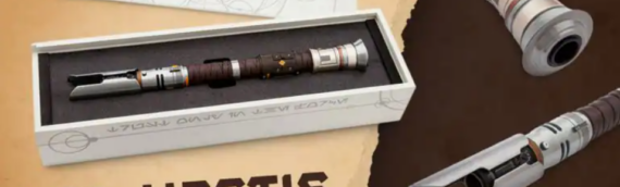 SHOP DISNEY – Cal Kestis Legacy LIGHTSABER disponible le 4 mai