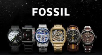 Fossil x Star Wars – Une nouvelle Collection de montres disponible le 4 mai