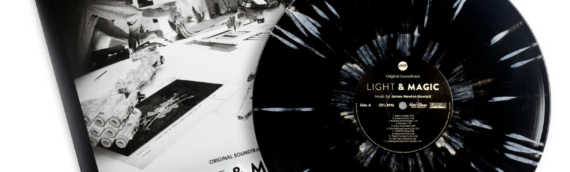 MONDO – « Light & Magic » Original Soundtrack en Vinyl Exclusif