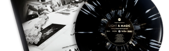 MONDO – “Light & Magic” Original Soundtrack en Vinyl Exclusif