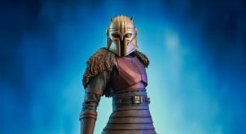 Gentle Giant – The Armorer (The Mandalorian) Premier Collection Statue