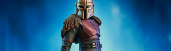 Gentle Giant – The Armorer (The Mandalorian) Premier Collection Statue