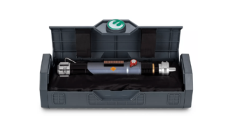 Shop Disney – Edge Ezra Bridger Legacy Lightsaber