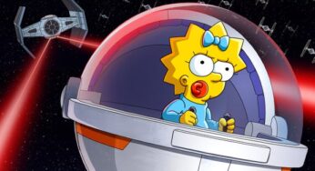 Disney + : Un nouveau court métrage avec Maggie Simpson, Rogue Not Quite One, pour le 4 mai