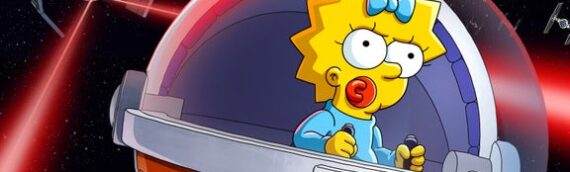 Disney + : Un nouveau court métrage avec Maggie Simpson, Rogue Not Quite One, pour le 4 mai