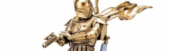 Royal Selangor : Une nouvelle statuette de Boba Fett en deux versions