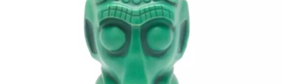 Shop Disney : Un mug Tiki de Han Solo et Greedo