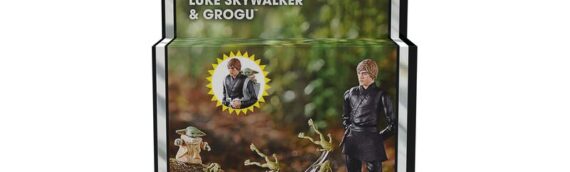 Hasbro – TVC : Un set Luke et Grogu