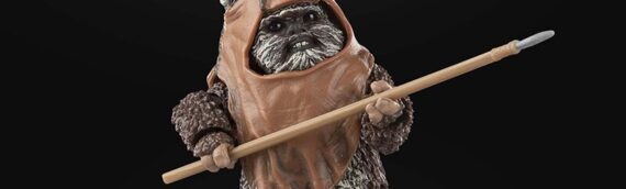 Hasbro : Plusieurs figurines Black Series disponibles en précommande