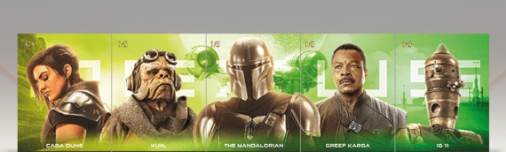 Topps : le 10ème set Nexus