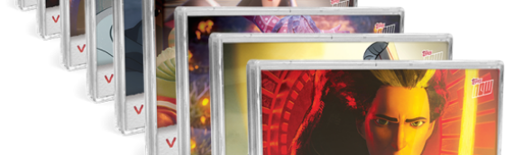 Topps Now : L’ensemble des épisodes disponibles en cartes