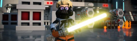 « LEGO Star Wars : La Saga Skywalker » Luke Starkiller ajouté gratuitement pour le May the 4th