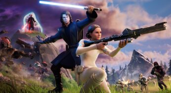 FORTNITE – Du nouveau contenue Star Wars déjà disponible
