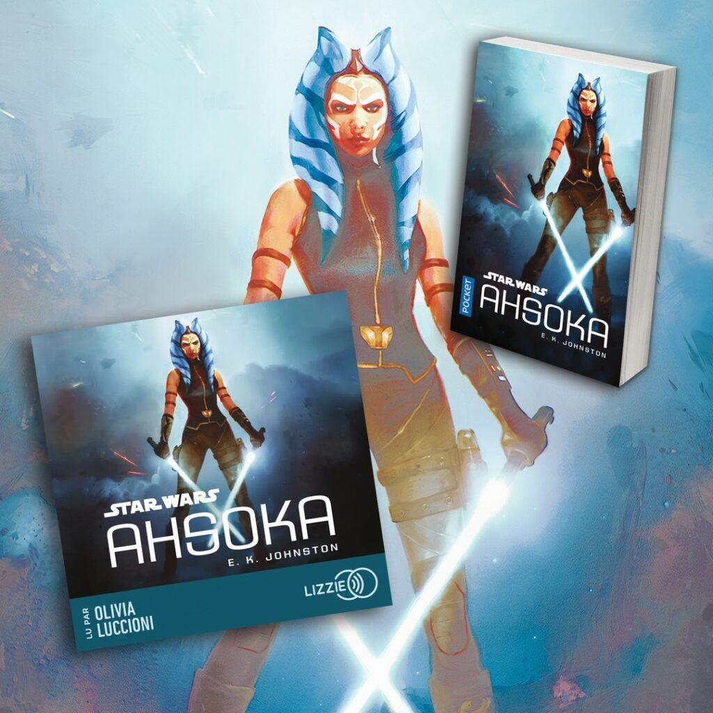 ahsoka audio book
