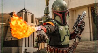 Hot Toys : le plein de photos et un unboxing pour la figurine de Boba Fett