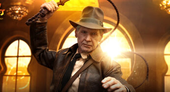 HOT TOYS – Indiana Jones and the Dial of Destiny Sixth Scale Figures